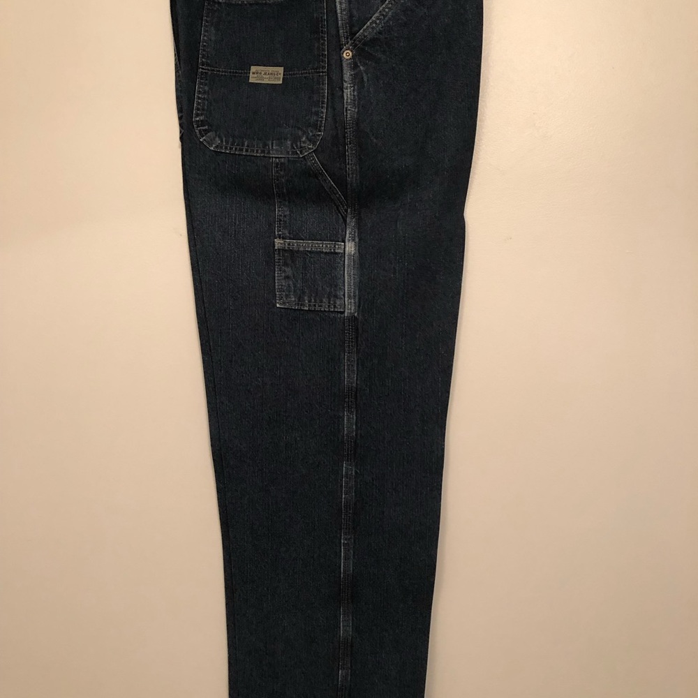 WRG JEANS Co. EST.1947 not for sale.